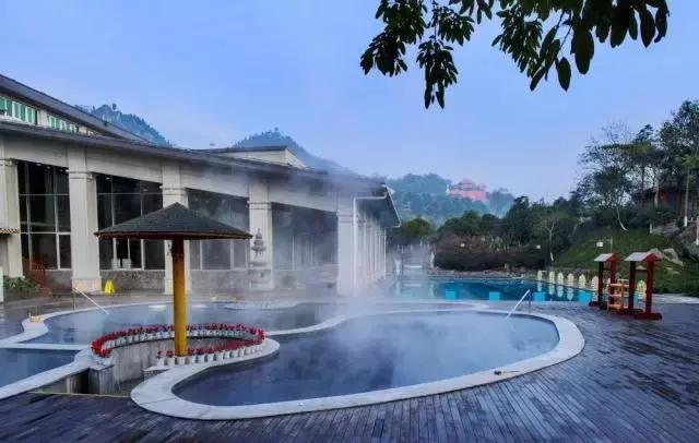 成都桑拿推荐_峨边黑竹沟温泉山庄住宿_成都黑竹沟温泉山庄