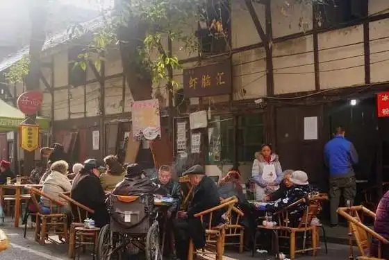 成都独特魅力文化_成都休闲效果好不好_成都悠然生活