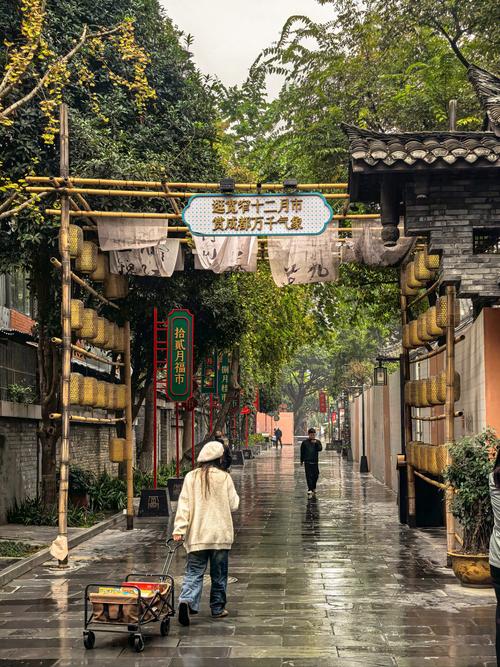 成都休闲效果好不好_成都慢生活体验_成都美食与慢生活