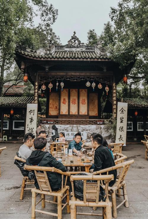 成都休闲指南_休闲的成都_成都的休闲理念