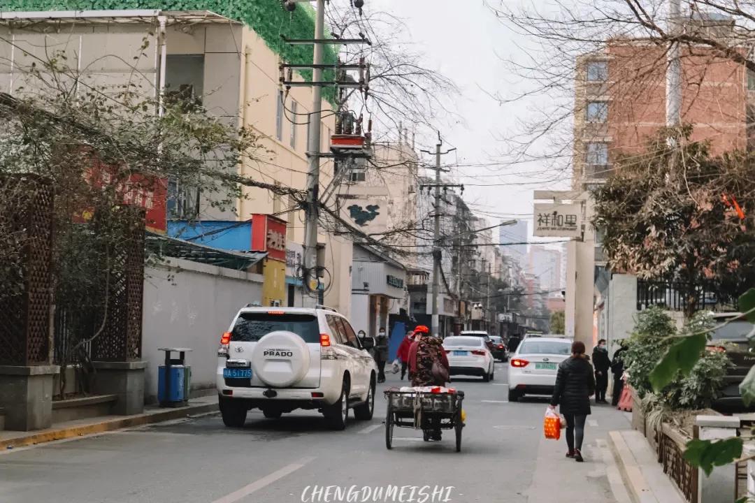 成都桑拿推荐_成都祥和里美食街 老字号美食 排队美食