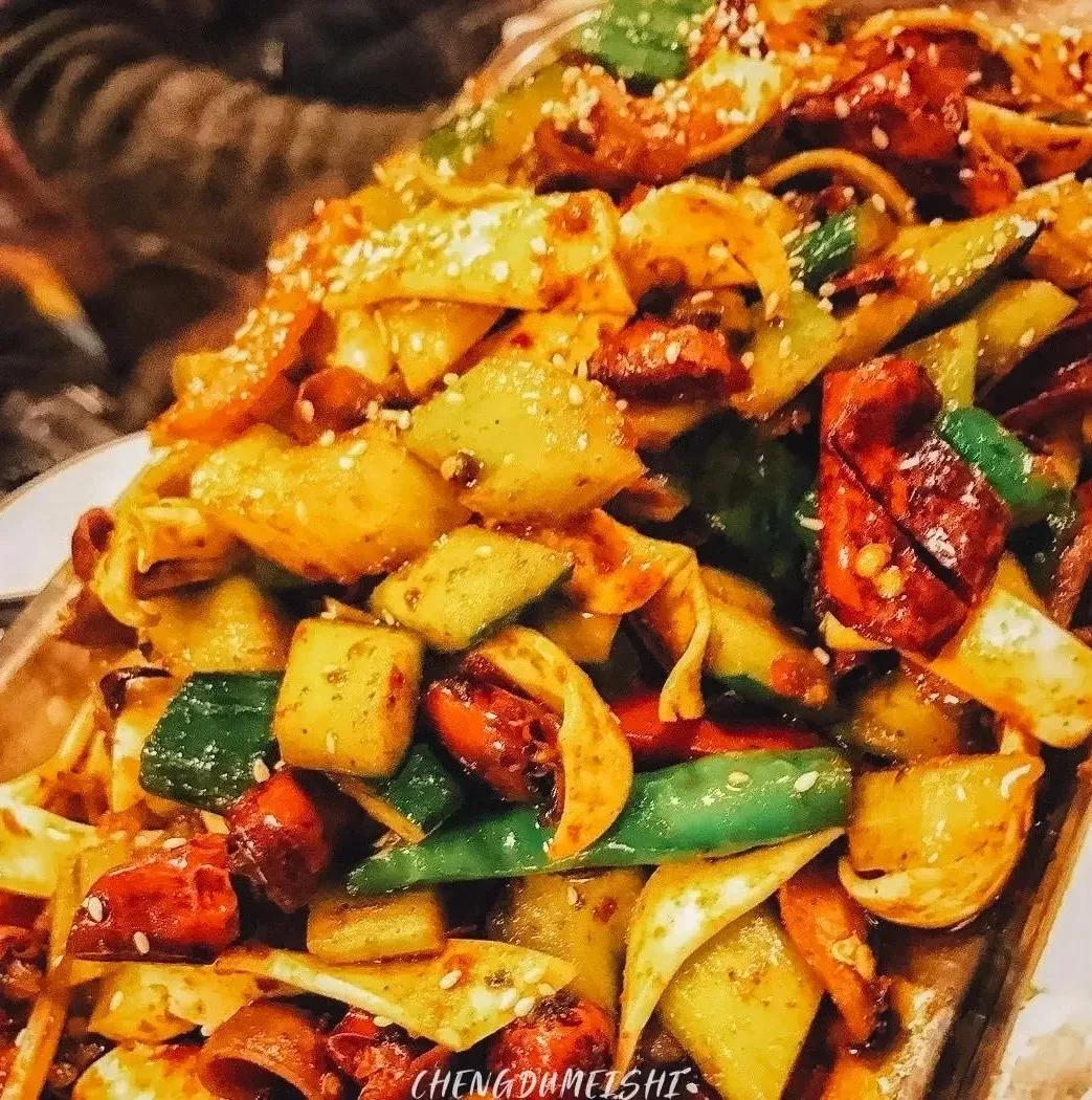 成都祥和里美食街 老字号美食 排队美食_成都桑拿推荐