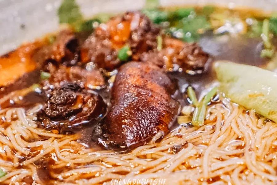 成都祥和里美食街 老字号美食 排队美食_成都桑拿推荐